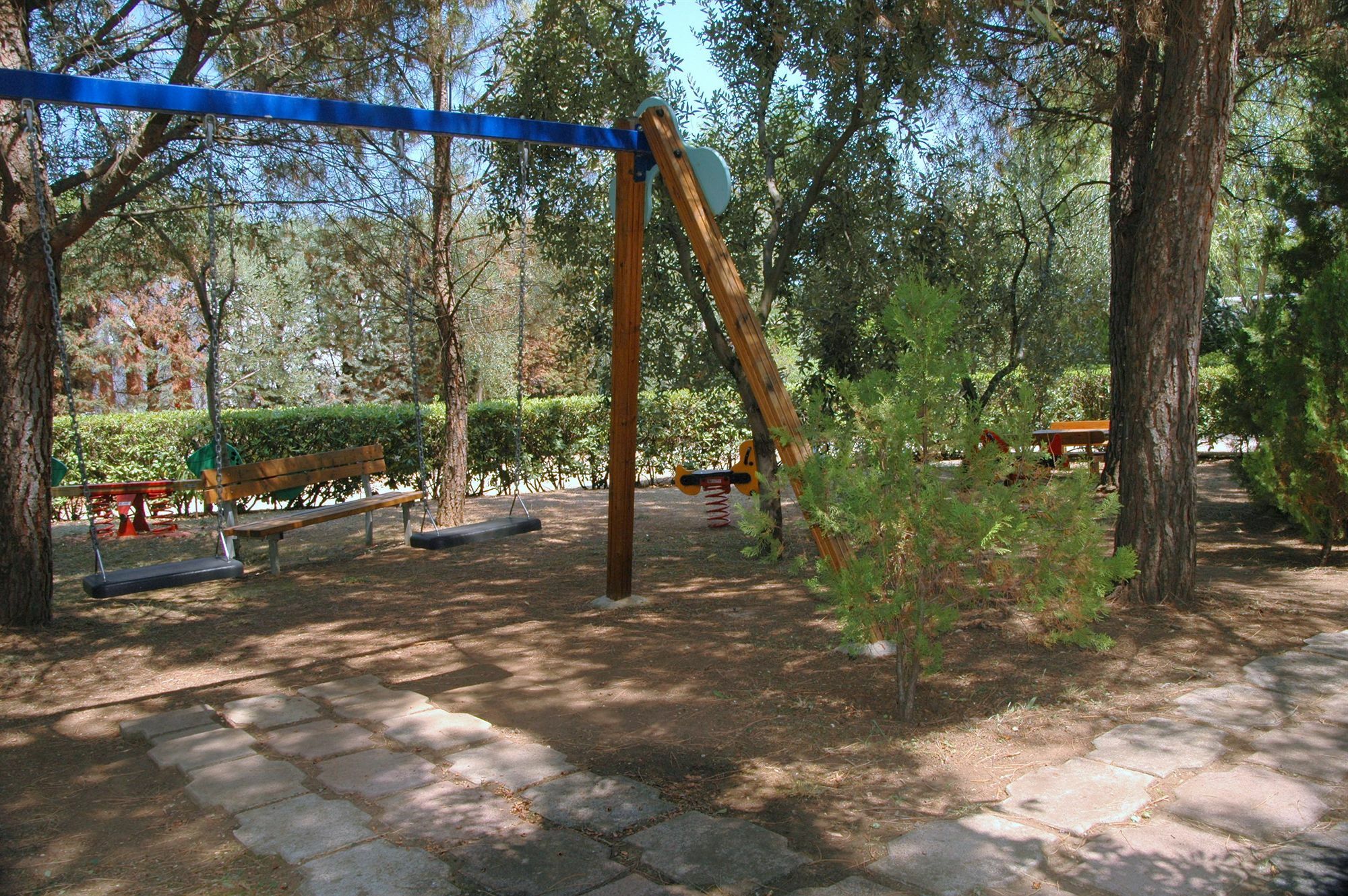Agrimare Aparthotel Vieste