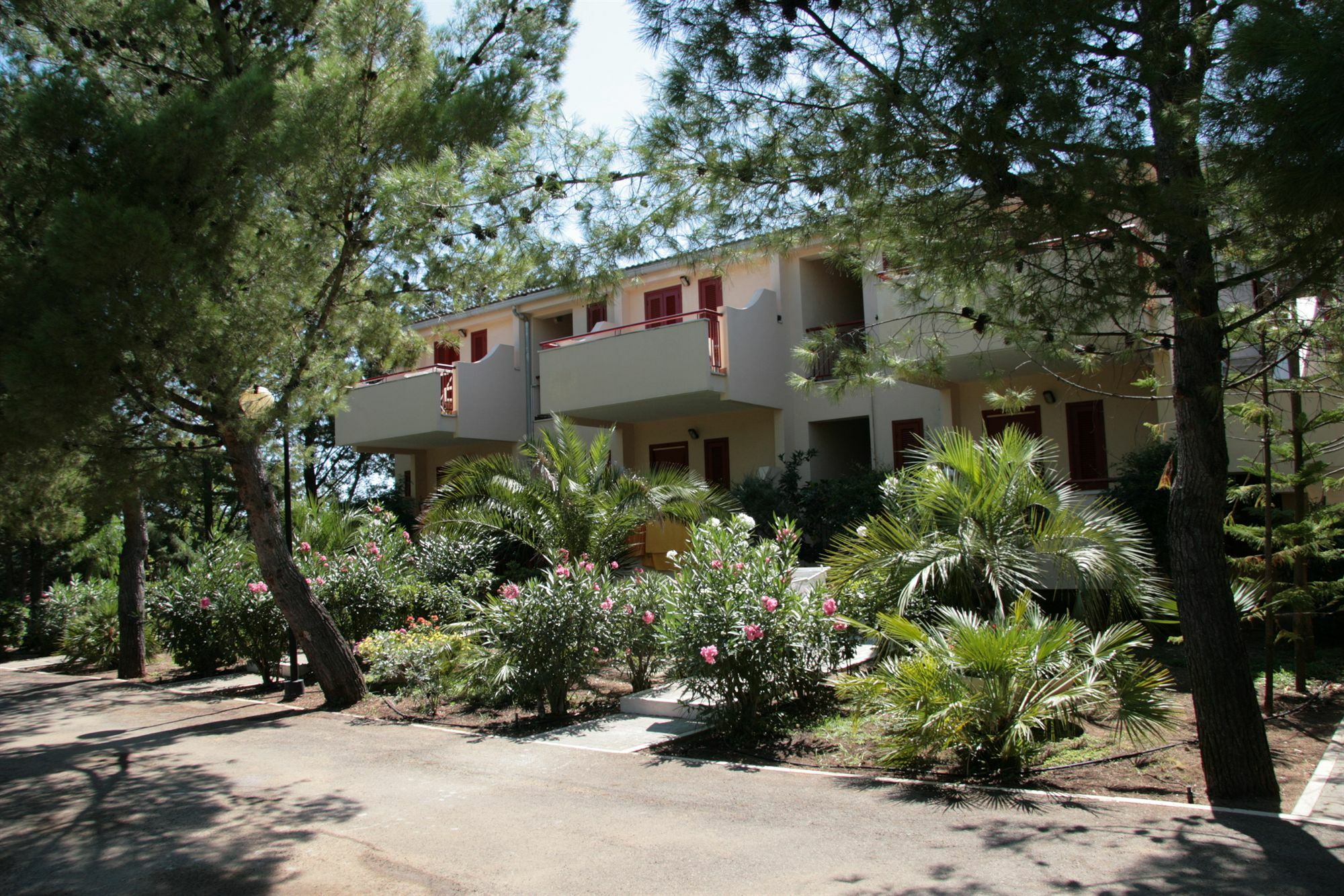Aparthotel Agrimare