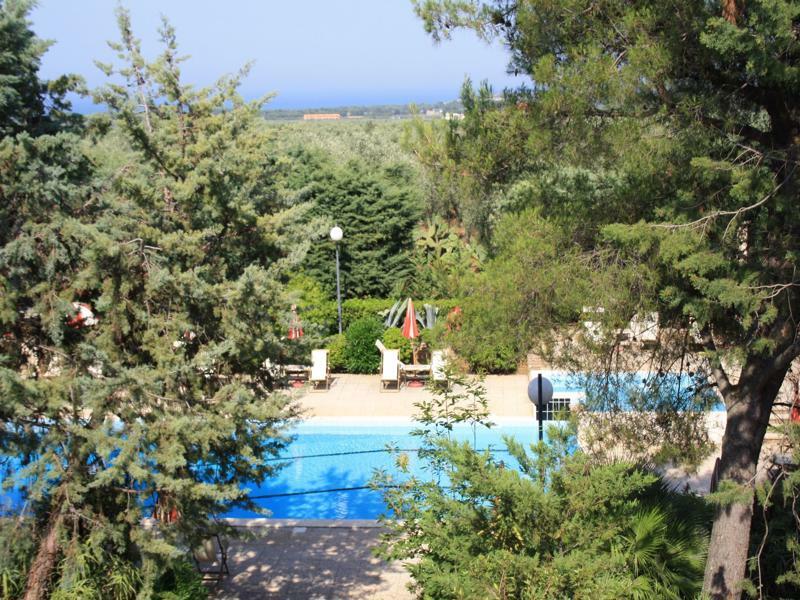 Agrimare Aparthotel Vieste