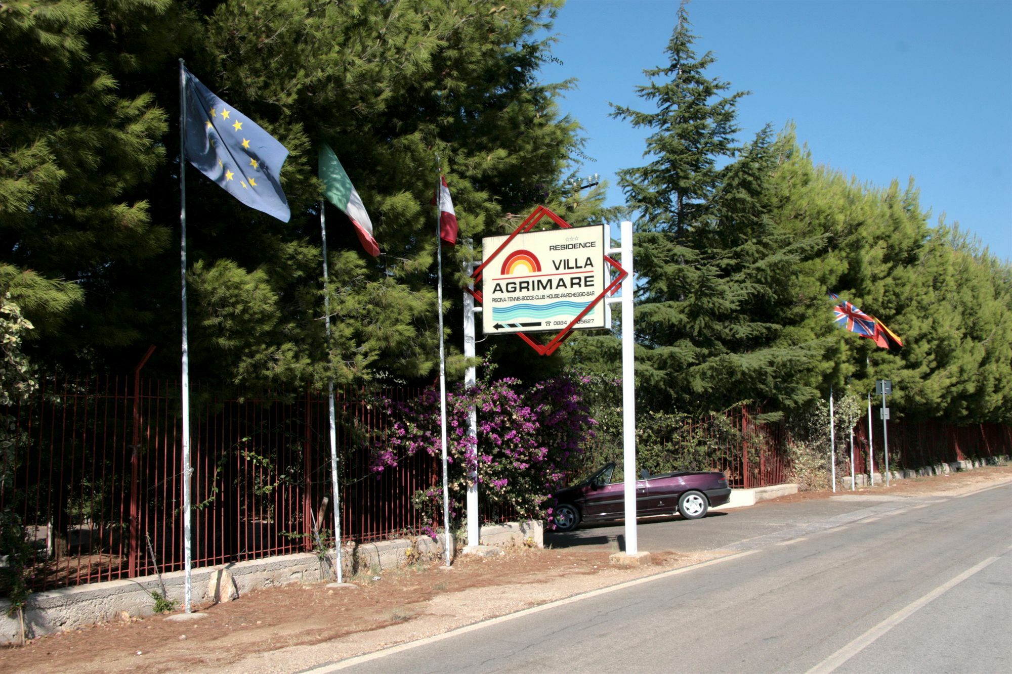 Agrimare Aparthotel Vieste